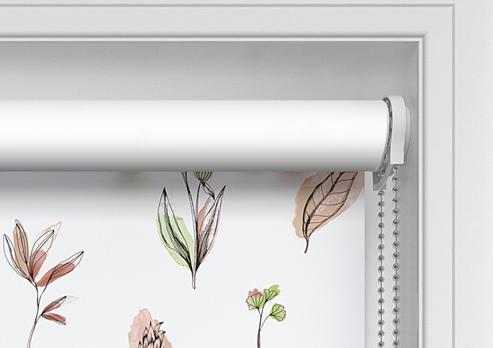 Herb Garden, Paprika - Twist&Fit Roller Blind - Image 11